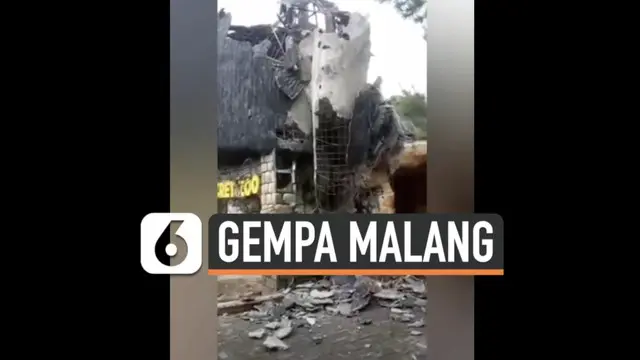 Gempa Malang berkekuatan magnitudo 6,1 yang terjadi hari Sabtu (10/4) terasa di Jatim Park Kota Batu. Getaran gempa merusak patung kingkong yang jadi salah satu ikon tempat wisata tersebut.