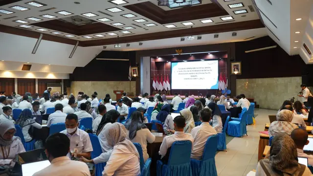 Hari Terakhir Pendaftaran CASN BKKBN, 35.974 Orang Sudah Melamar. Foto: BKKBN.