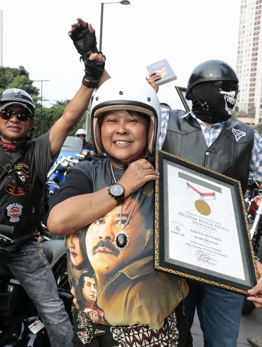 (Deki Prayoga/Bintang.com)