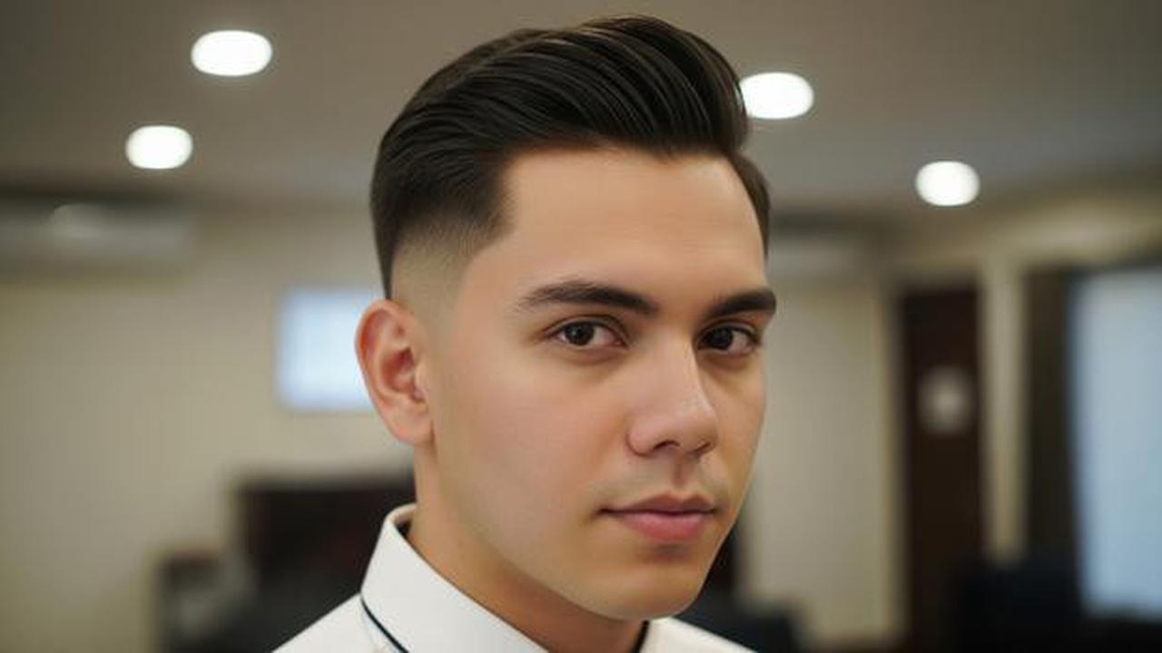 8 Model Rambut Pria agar Terlihat Muda dan Segar, Bikin Percaya Diri