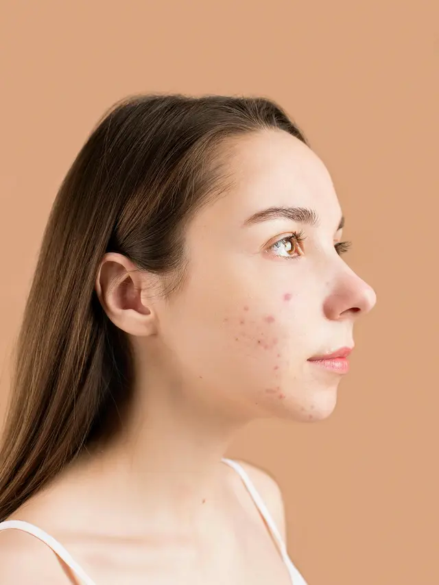 Kulit Berjerawat atau Berminyak