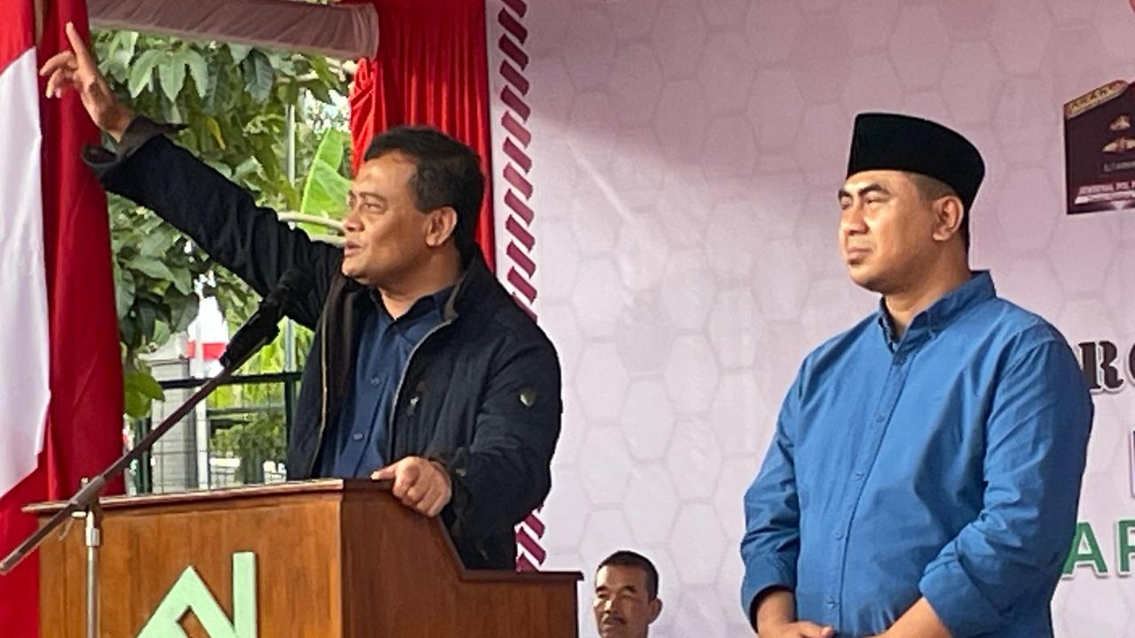 Pesan Tegas Jenderal Polisi Jawab Isu Rambo Vs Sambo di Pilkada Jateng, Singgung Etika Jawa 'Unggah Ungguh