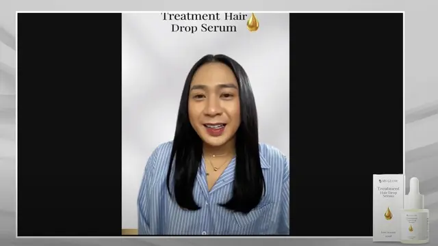 Solusi Rambut Rontok dan Kering, Jovi Adhiguna Punya Ritual Khusus dengan Hair Serum