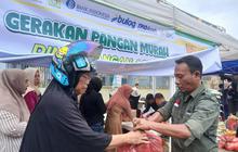 Yayasan Amanah Gelar Gerakan Pangan Murah di Aceh, Sediakan Sembako Subsidi untuk Masyarakat