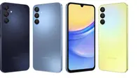 Cek HP Samsung Lama yang Masih Dapat Update One UI 9