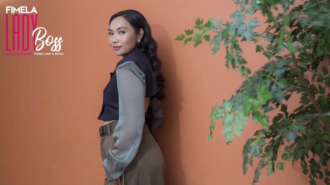 Lady Boss Niken Prawesti