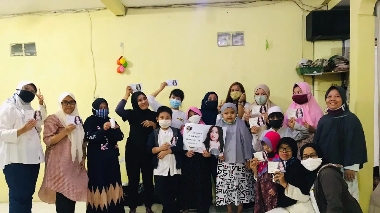 Komunitas Song Hye Kyo Indonesia