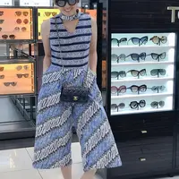 OOTD Chika Jessica. (chikajessica88/instagram)