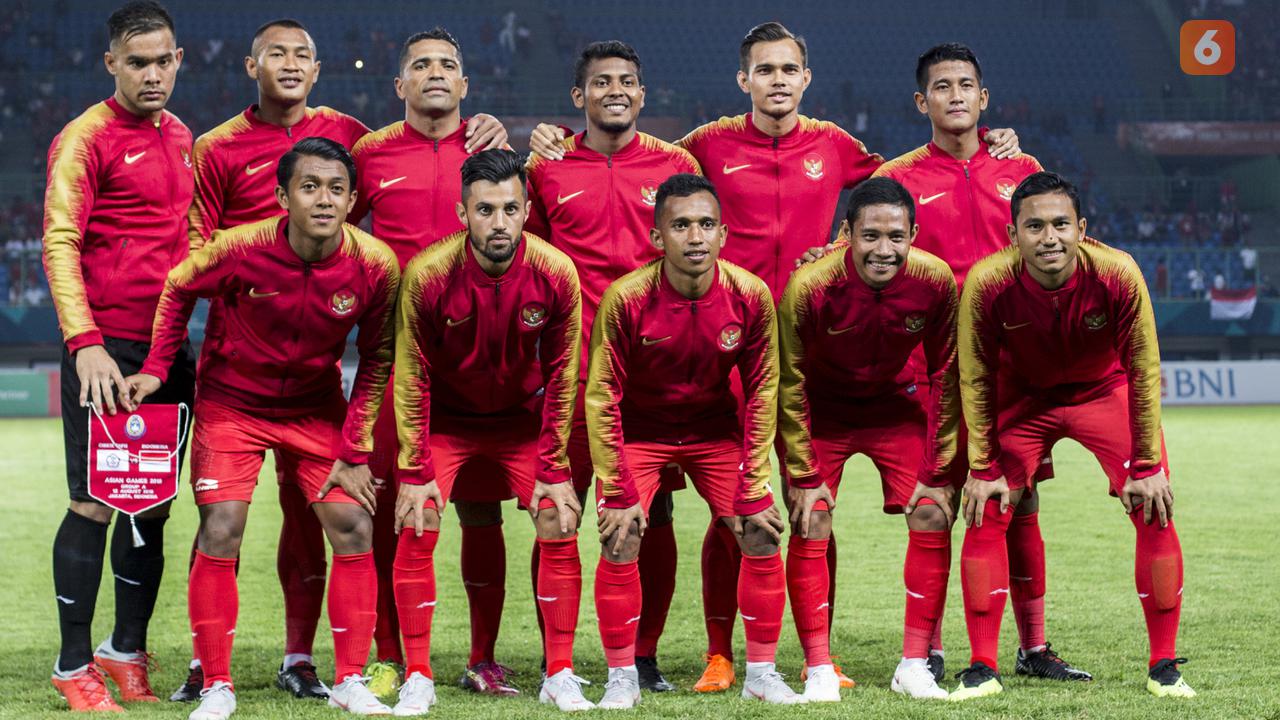 Timnas U-23 INDONESIA VS Taiwan