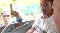 Akhir Tukang Palak Sopir Truk di Tanah Abang