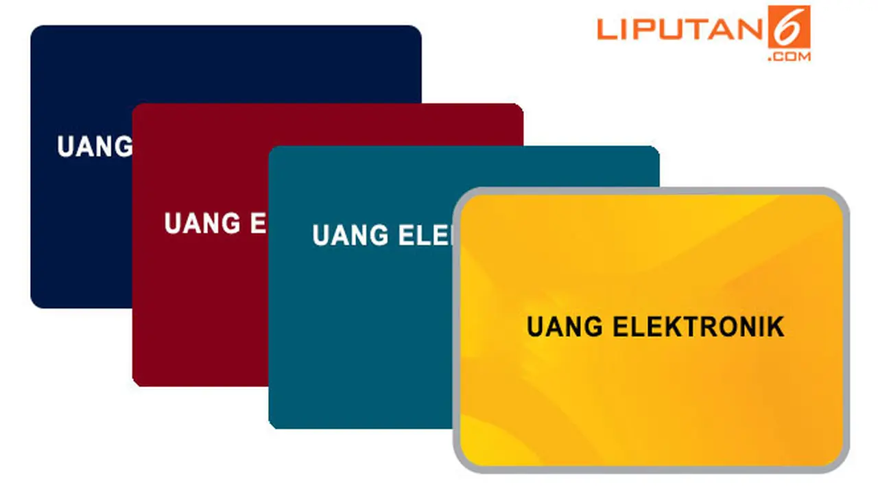 Top Up Uang Elektronik