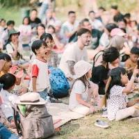 Keseruan Festival Gulali 2023/copyright instagram/gulali festival