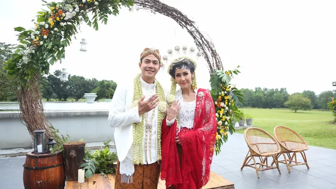 [Bintang] Ardina Rasti - Arie Dwi Andhika