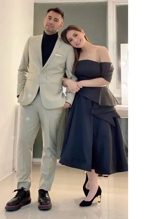 Nagita Slavina (Instagram/raffinagita1717)