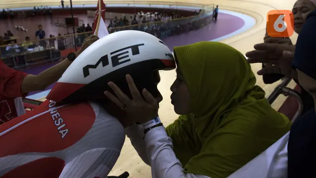 Foto Pilihan Asian Para Games 2018