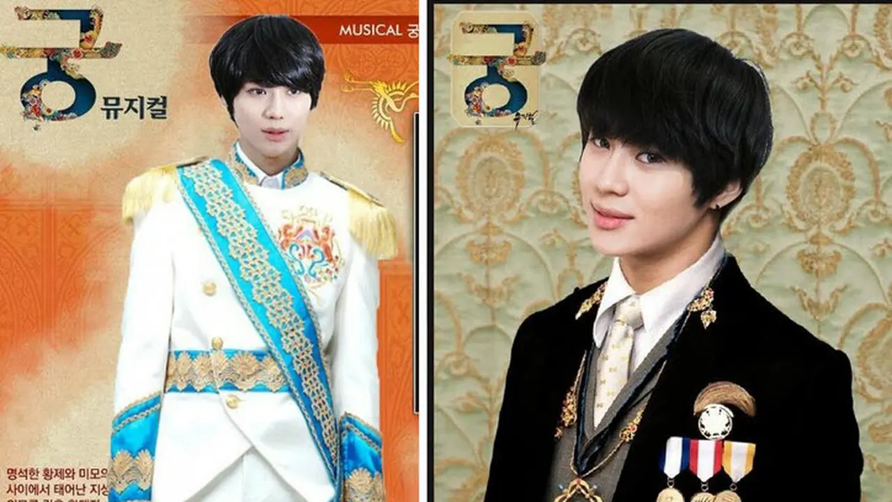 Taemin SHINee Sukses Hibur Penonton dengan Aktingnya