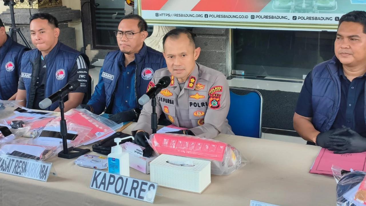 Viral Dugaan Pungli Polisi ke WNA di Bali, ini Klarifikasi Kapolres Badung