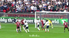 Berita video penyelamatan terbaik Hugo Lloris sementara ini untuk Tottenham Hotspur musim 2017-2018. This video presented by BallBall.