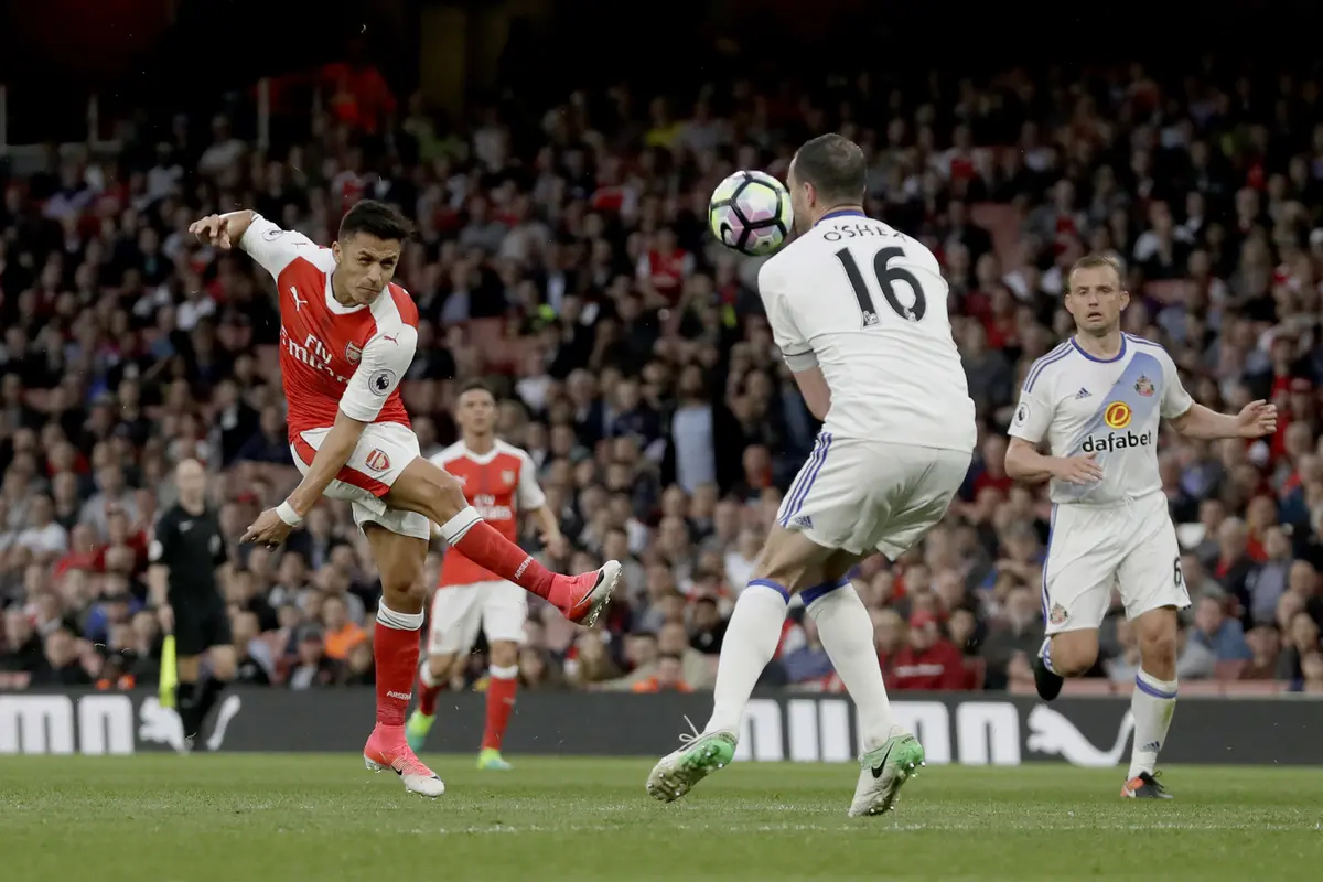 Alexis Sanchez Arsenal