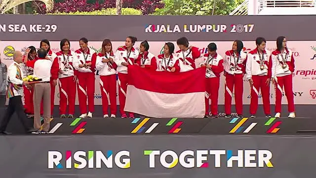 Berita video highlights polo air putri SEA Games 2017 antara Indonesia vs Malaysia dengan skor 7-1.