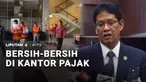Imbas OTT yang dilakukan KPK, Menteri Keuangan merombak pejabat pajak di Kantor Pelayanan Pajak Madya Jakarta Utara. Menteri Keuangan juga akan merotasi pegawai Dirjen Pajak untuk memperbaiki kinerja.