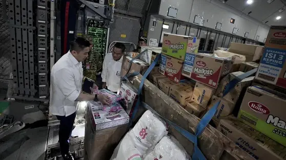 Bukan Cuma Cepat, Teddy Ungkap Arahan Prabowo Terkait Bantuan Bencana