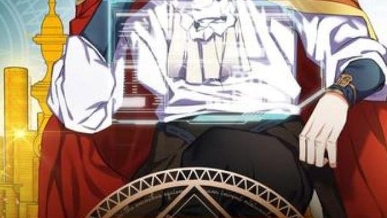 Kelima, manhwa 'The Lord’s Coins Aren’t Decreasing'