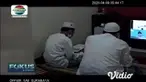 Ikhtiar batin menghadapi Covid-19 dilakukan para pelajar MTsN 6 Malang dengan menggelar doa bersama melalui live video di rumahnya masing-masing. Melalui doa bersama live video tersebut, mereka berharap supaya virus corona segera hilang.