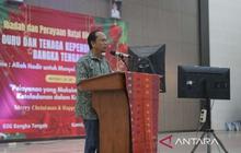 Bupati Bangka Tengah Ingatkan Pentingnya Peran Keluarga dan Perlindungan Anak