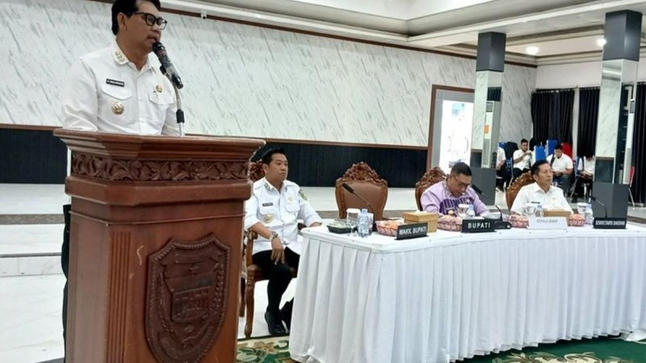 Evaluasi 100 Hari Kerja Bupati Barito Utara: Momentum Percepatan Pembangunan Daerah