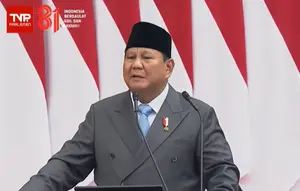 Prabowo Putuskan 1 Kebijakan dalam 5 hari: Saya Katakan Kita Belum Selesai
