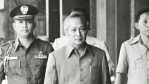 Suara Hati Soeharto Jelang Lengser