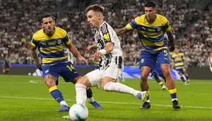 Winger Juventus Bisa Menjadi Rekrutan Ideal untuk Manchester United