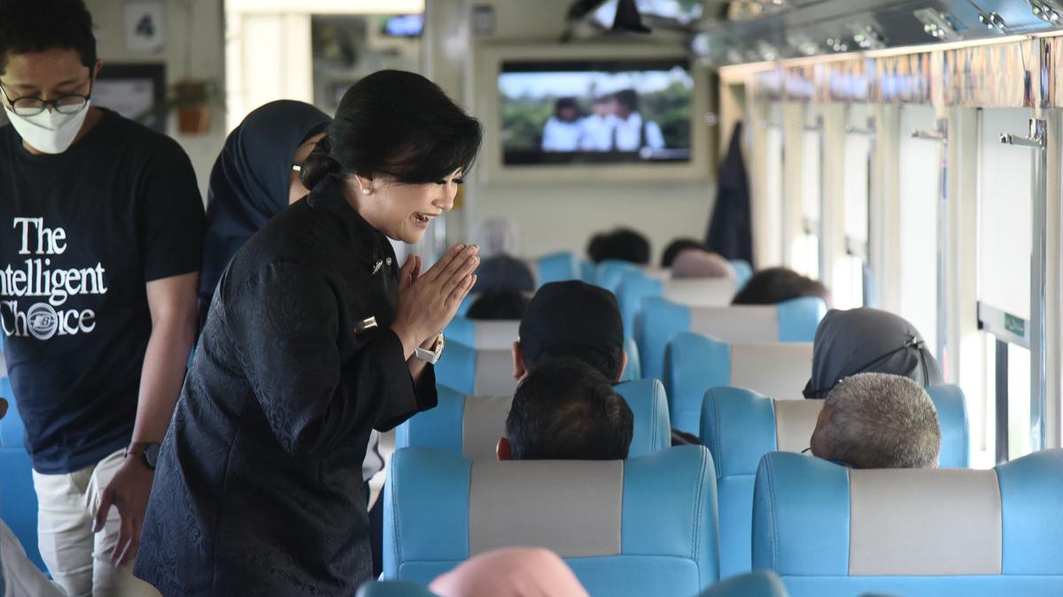 KAI Services Buka Lowongan Kerja Daily Worker saat Libur Lebaran 2025