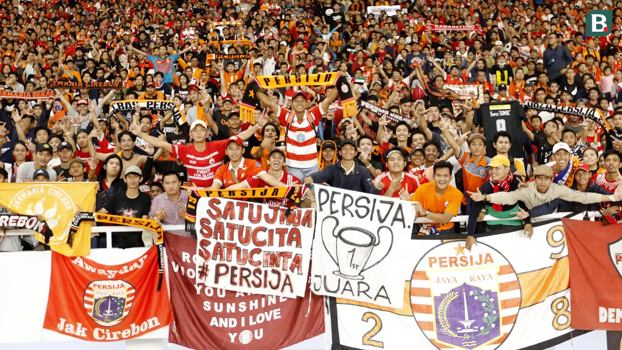 The Jakmania