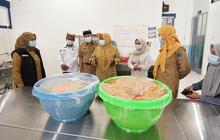 Cek SPPG, Bupati Ipuk Ingatkan SOP dan Higienitas Makanan MBG