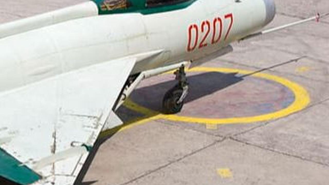 3. Chengdu J-7 (1966 hingga Sekarang)<br>
