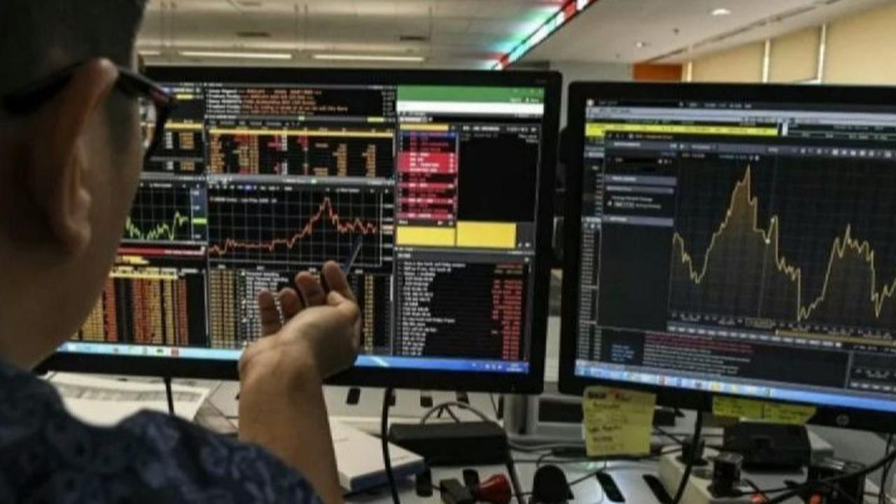 IHSG Anjlok Parah Hampir 2 Persen, Ternyata Gara-Gara Ini