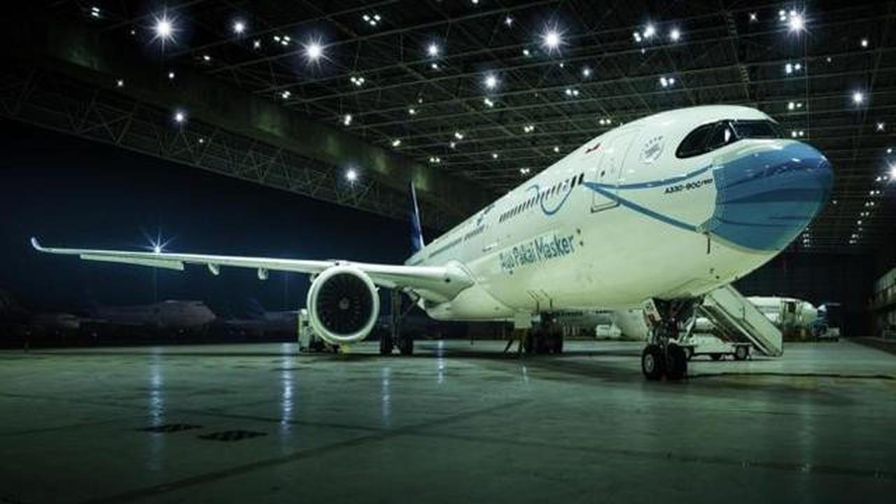Danantara Bahas Skema Cicilan 50 Pesawat Boeing untuk Garuda Indonesia