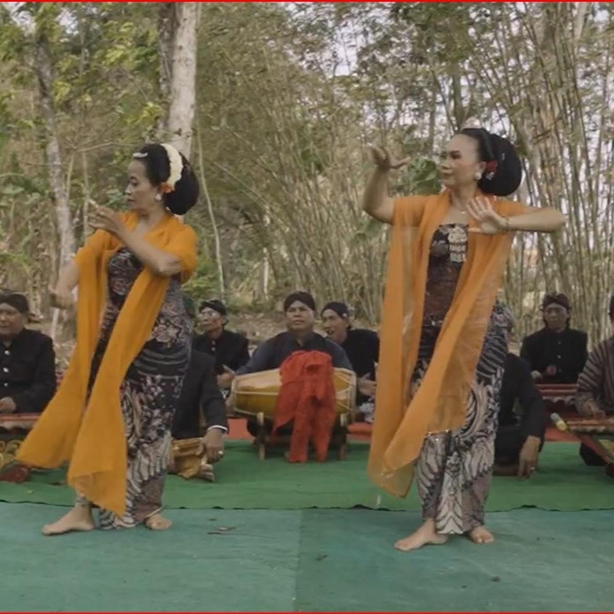 Kesenian Lengger Banyumas