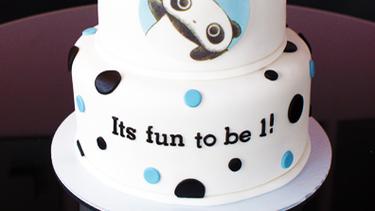 Kue Kue Lucu Berbentuk Panda Fimela Fimela Com