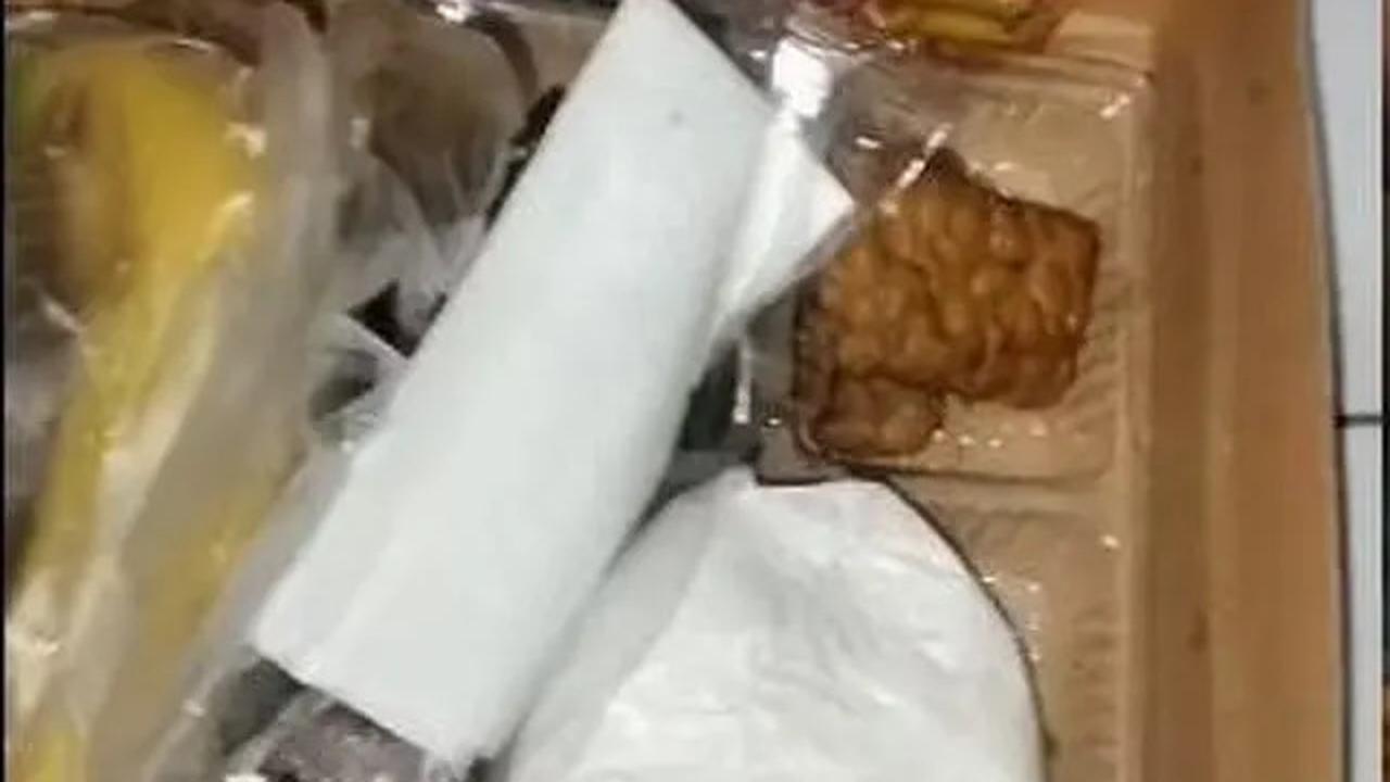 6 Potret Menu Makan Atlet PON XXI Aceh-Sumut, Budget Rp 50 Ribu tapi Prihatin
