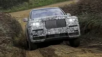 Rolls Royce Cullinan (Topgear)