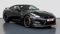 Nissan GT-R R35 Black Edition milik Sebastian Vettel dijual