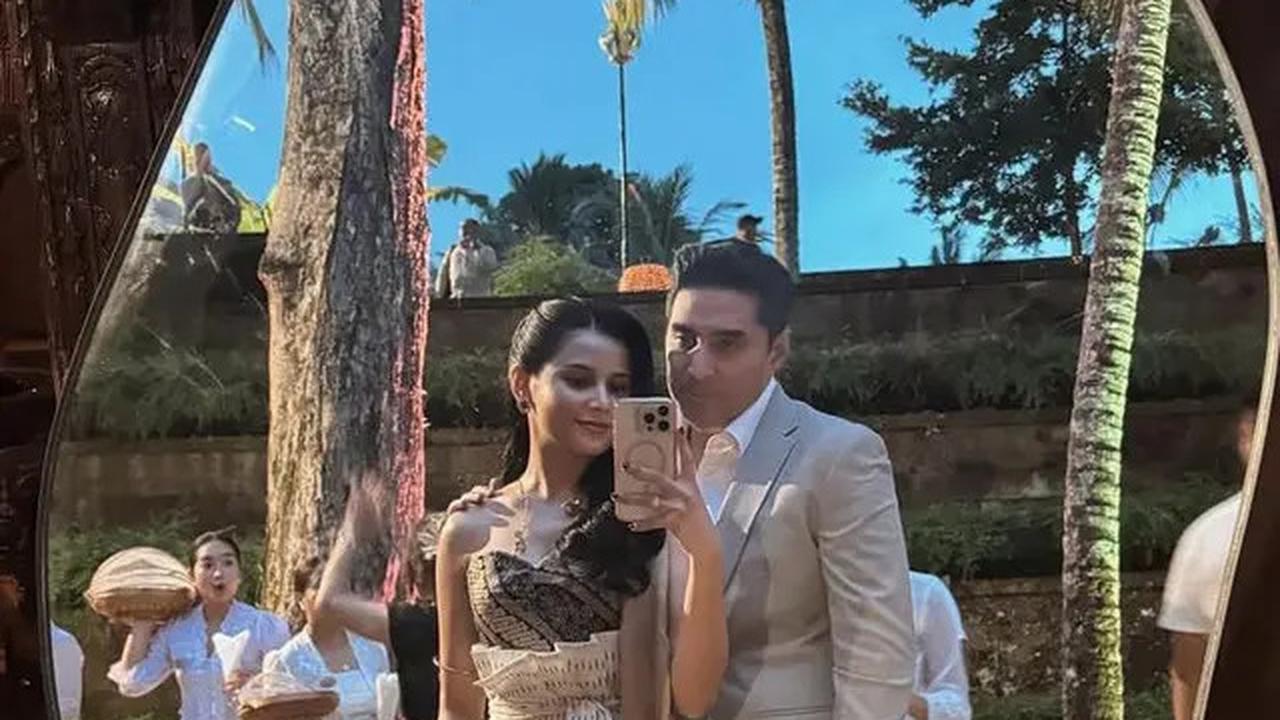 8 Gaya Tamu Artis di Pernikahan Maxime Bouttier dan Luna Maya, dari Nagita Slavina hingga Cinta Laura Kompak Tampil Serba Hijau