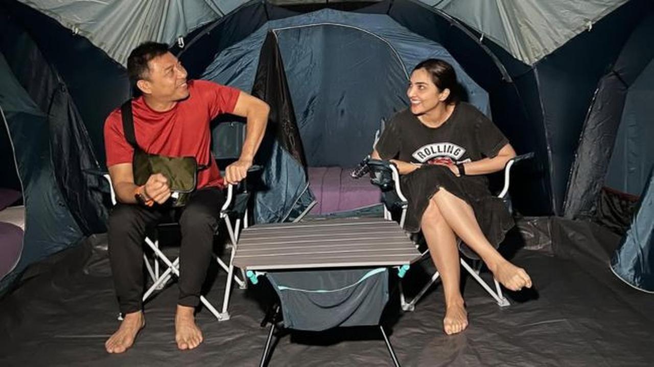 Momen Seru Liburan Keluarga Anang Hermansyah di Bali. (instagram/ashanty_ash, instagram/ananghijau, instagram/queenarsy, instagram/arsya.hermansyah)