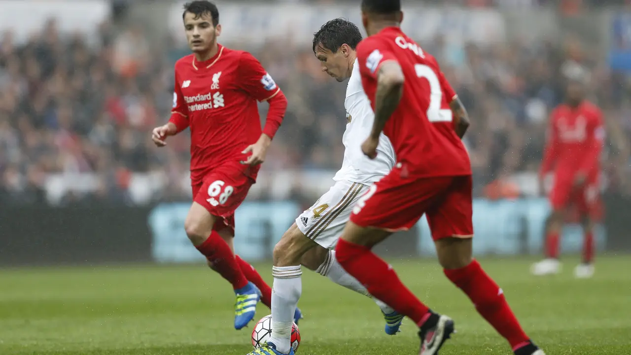 Swansea Vs Liverpool