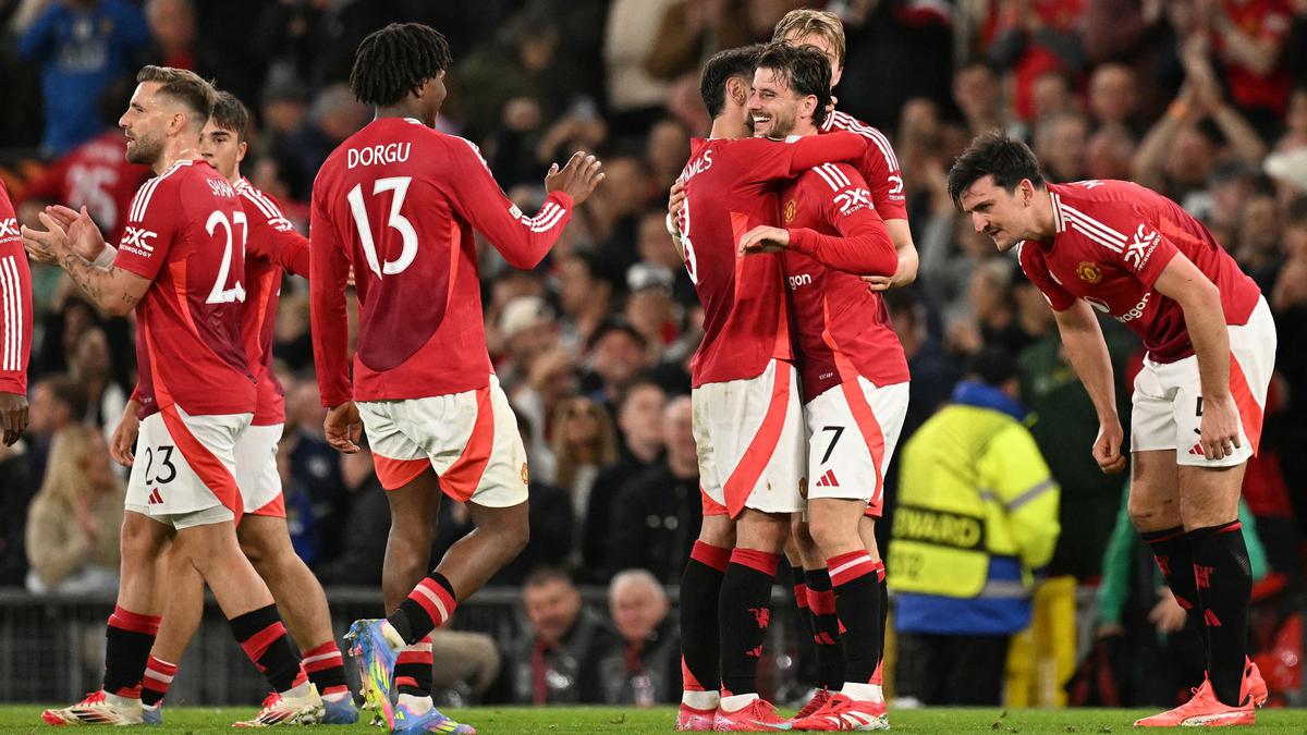 Bungkam Athletic Bilbao, Manchester United Tantang Tottenham Hotspur di Final Liga Europa