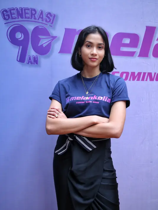 Aghniny Haque (Adrian Putra/Fimela.com)