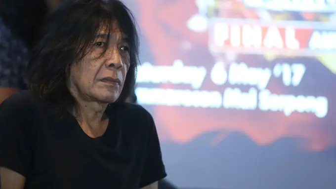 [Bintang] Ian Antono